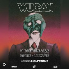 WUCAN, en concert &agrave; Paris