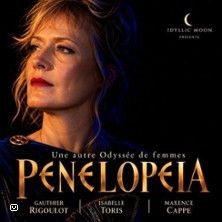 P&eacute;n&eacute;lopeia, une autre Odyss&eacute;e de femmes - Th&eacute;&acirc;tre de l'Ile Saint-Louis Paul Rey - Paris