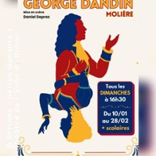 George Dandin - Th&eacute;&acirc;tre Echo du Robec - Darnetal