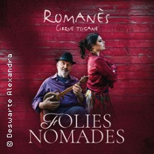 Roman&egrave;s Cirque Tzigane : Folies Nomade