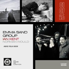 EMMA SAND x YAN KENT