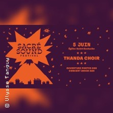 Thanda Choir / &Eacute;glise St Eustache