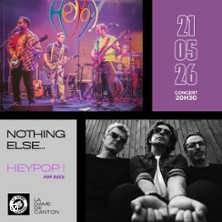 Nothing Else... x HeyPop!