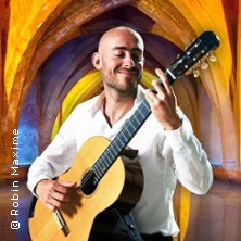 Robin Maxime en concert