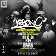 KRS One Live in Paris