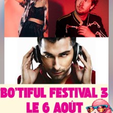 Laurent Wolf - Bakermat - Venga - Bo'tiful Festival 2026