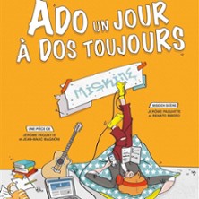 Ado Un Jour, A Dos Toujours !