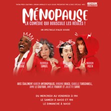 M&eacute;nopause - Apollo Th&eacute;&acirc;tre, Paris