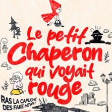 Le Petit Chaperon Rouge qui Voyait Rouge
