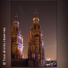 PARVIS DE LA CATHEDRALE ST-GATIEN TOURS