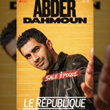 ABDER DAHMOUN Sale Epoque