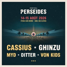 Les Pers&eacute;ides Festival