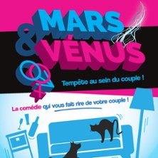 Mars & Venus Temp&ecirc;te au Sein du Couple&nbsp;!