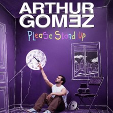 Arthur Gomez - Please Stand Up