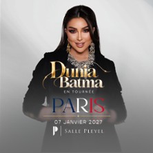 Dunia Batma - Dunia Batma en tourn&eacute;e