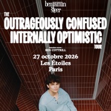 Benjamin Steer + Ben Cottrill