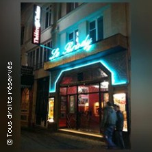 LE BRADY CINEMA & TH&Eacute;&Acirc;TRE PARIS 10