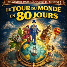 Tour du Monde en 80 Jours