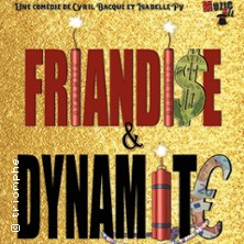 Friandise et dynamite