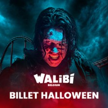 Walibi Belgium - Billet Libert&eacute; - Haute Saison