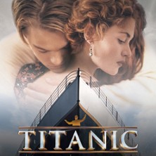 Titanic Le Cin&eacute;-Concert