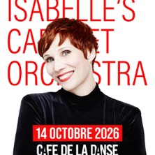 Isabelle Georges et son septet - Cabaret Orchestra
