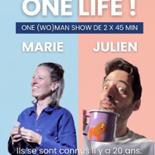 One LIfe - Marie et Julien - Apollo Comedy