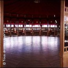 MAGIC MIRROR-DANSOIR KARINE SAPORTA PARIS 13