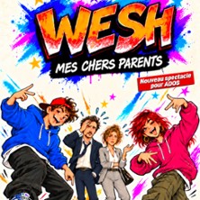 Wesh, Mes Chers Parents - Le Petit R&eacute;publique, Paris