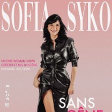 Sofia Syko dans Sans g&ecirc;ne, je d&eacute;range ?