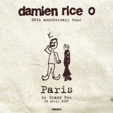 Damien Rice : 0 - 25th Anniversary Tour