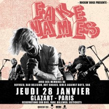 Fake Names + Guest