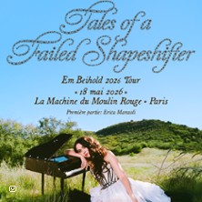 EM BEIHOLD Tales of a Failed Shapeshifter Tour
