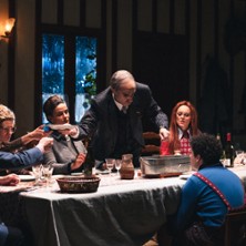 Le D&icirc;ner Chez les Fran&ccedil;ais de Val&eacute;ry Giscard d'Estaing