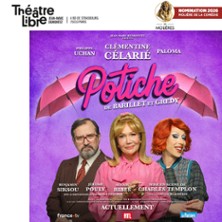 Potiche - Th&eacute;&acirc;tre Libre, Paris