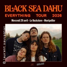 BLACK SEA DAHU