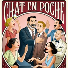 "Chat en poche " de Georges Feydeau