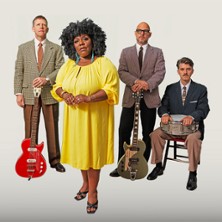 MICHELLE DAVID & THE TRUE-TONES