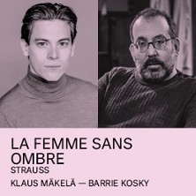 LA FEMME SANS OMBRE