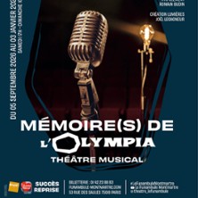 Les M&eacute;moires de l'Olympia