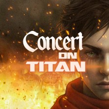 SYMPHONY ON TITAN par le Grissini Project