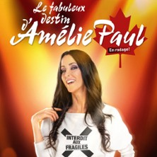 LE FABULEUX DESTIN D'AM&Eacute;LIE PAUL