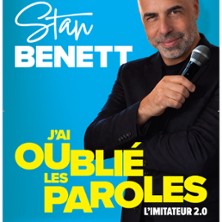 Stan Benett - J'ai Oubli&eacute; les Paroles