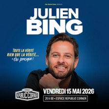 Julien Bing - Toute la V&eacute;rit&eacute;, Rien que la V&eacute;rit&eacute;