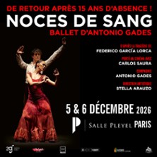 Noces de Sang - Un Ballet d'Antonio Gades & Carlos Saura
