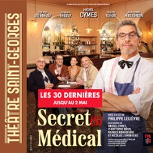 Secret(s) M&eacute;dical