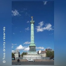 PLACE DE LA BASTILLE PARIS 12