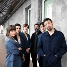 H-Burns & The Stranger Quartet - Hommage &agrave; L&eacute;onard Cohen