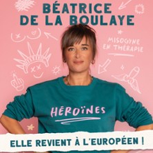 H&eacute;ro&iuml;nes - B&eacute;atrice de la Boulaye