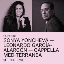 Sonya Yoncheva - Cappella Mediterranea